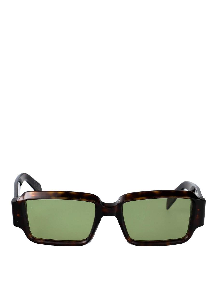 Retro Super Future Lunettes De Soleil - Marron
