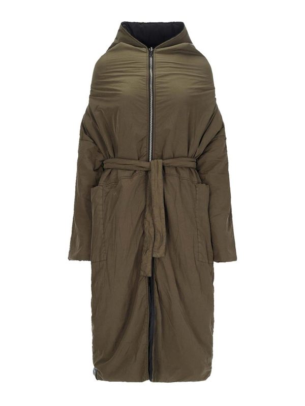 Kimonorain Blouson Rembourré - Vert
