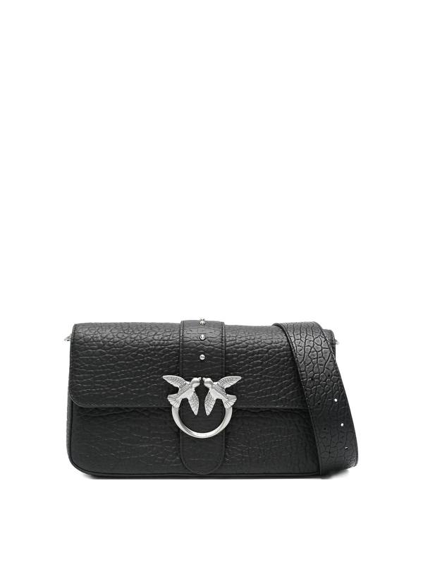 Pinko Sac Bandoulière - Noir
