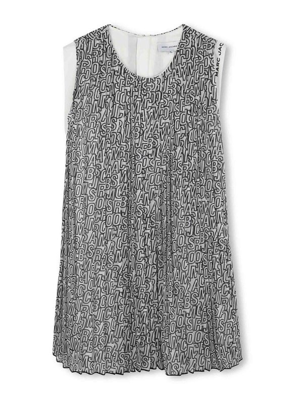 Marc Jacobs Kids Robe De Cocktail - Noir