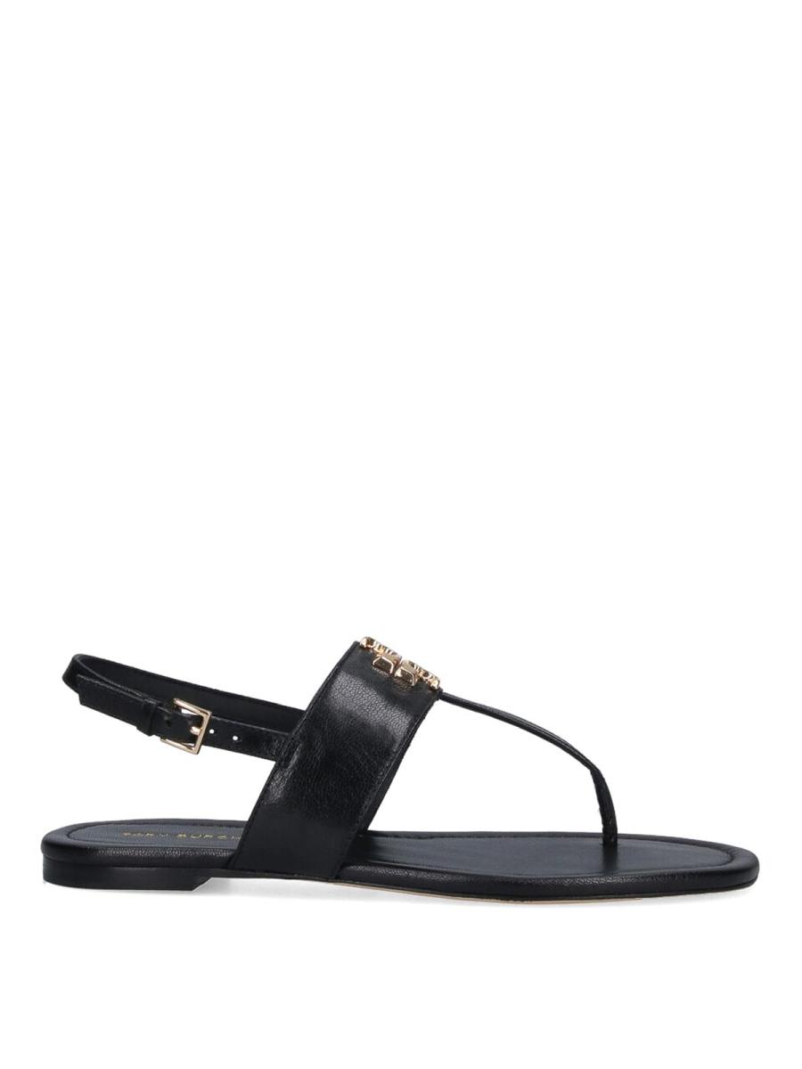 Tory Burch Sandales - Noir