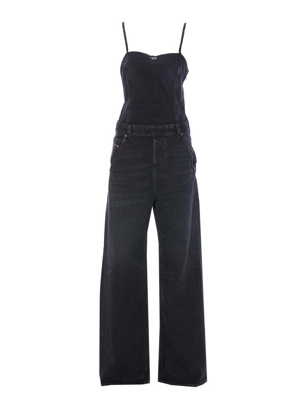 Diesel Tailleur - Bleu