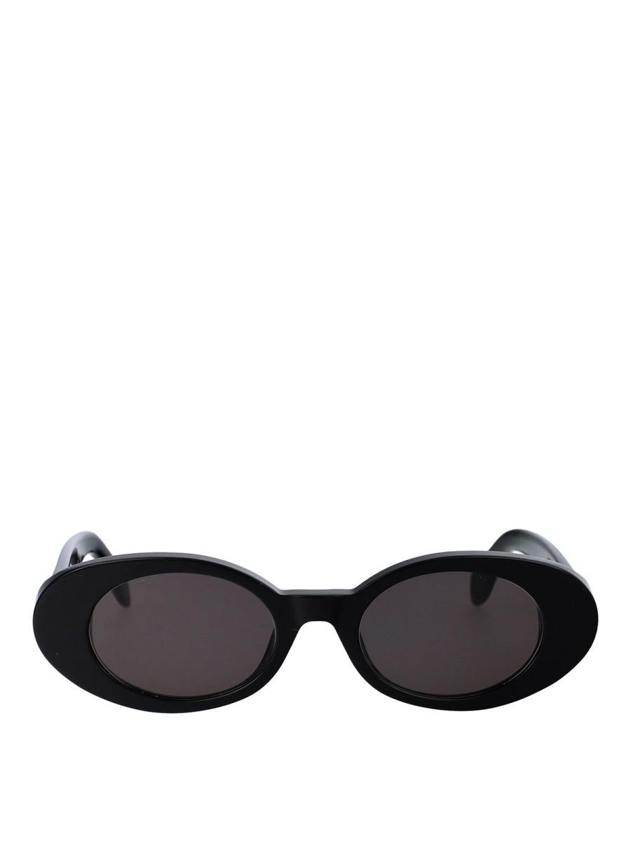 Palm Angels Lunettes De Soleil - Noir