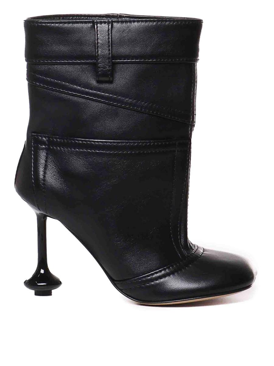 Loewe Bottines - Noir