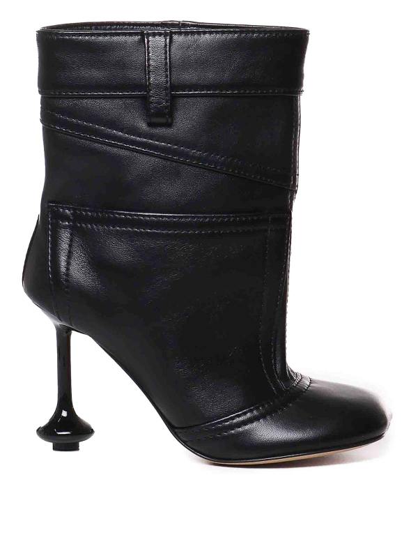 Loewe Bottines - Noir
