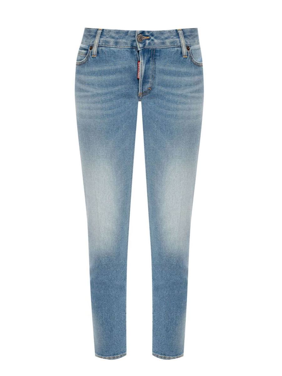 Dsquared2 Jean Droit - Jennifer