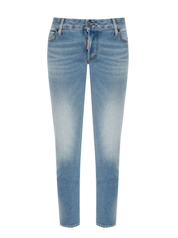 Dsquared2 Jean Droit - Jennifer