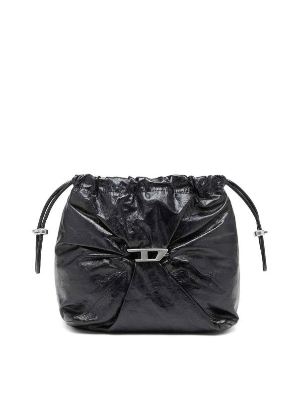 Diesel Sac Cabas - Noir