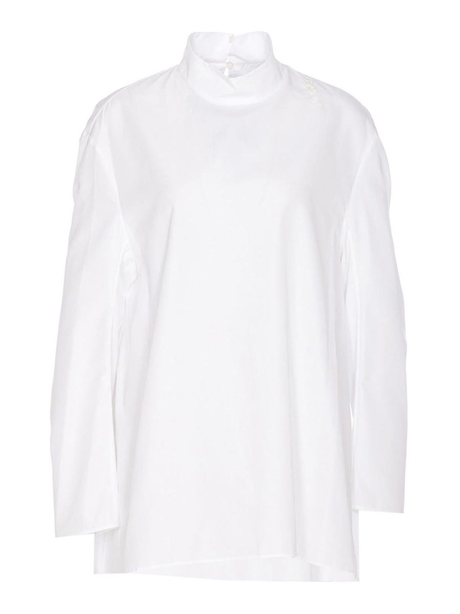Marni Top - Blanc