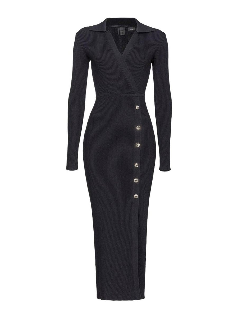 Pinko Robe - Noir