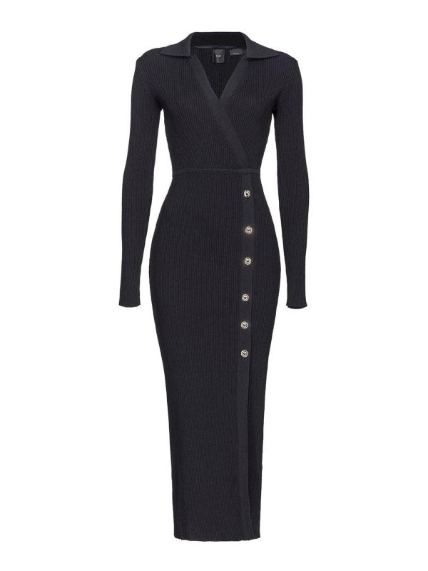 Pinko Robe - Noir