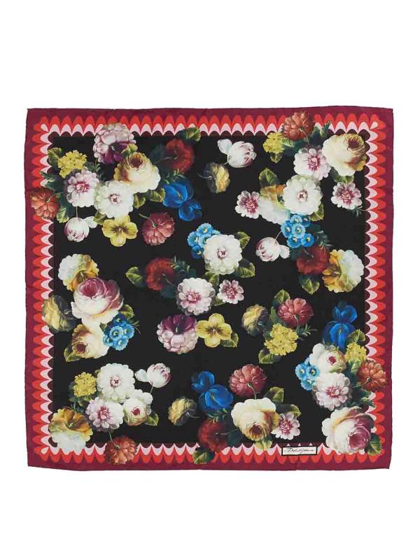 Dolce & Gabbana Écharpe - Multicolor