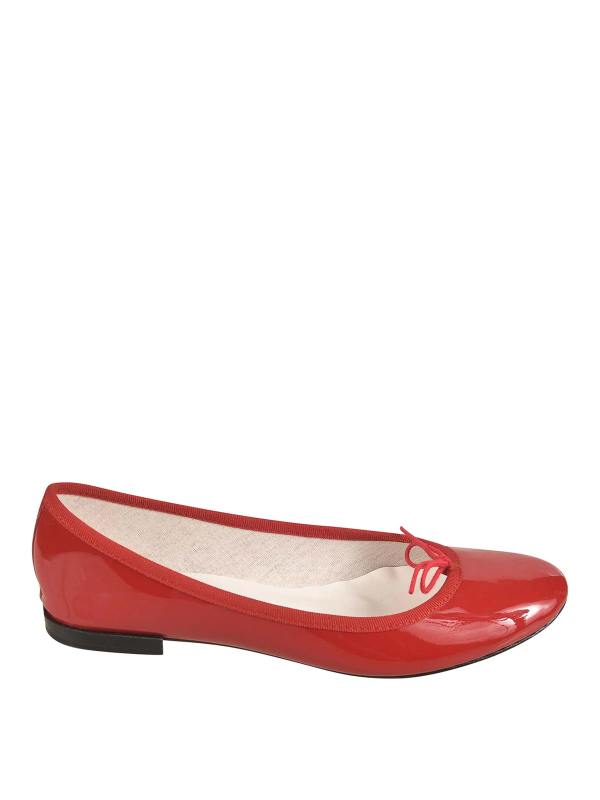 Repetto Ballerines - Blanc