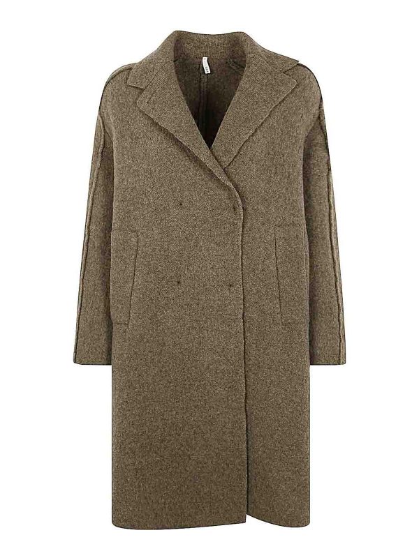 Boboutic Manteau Court - Vert