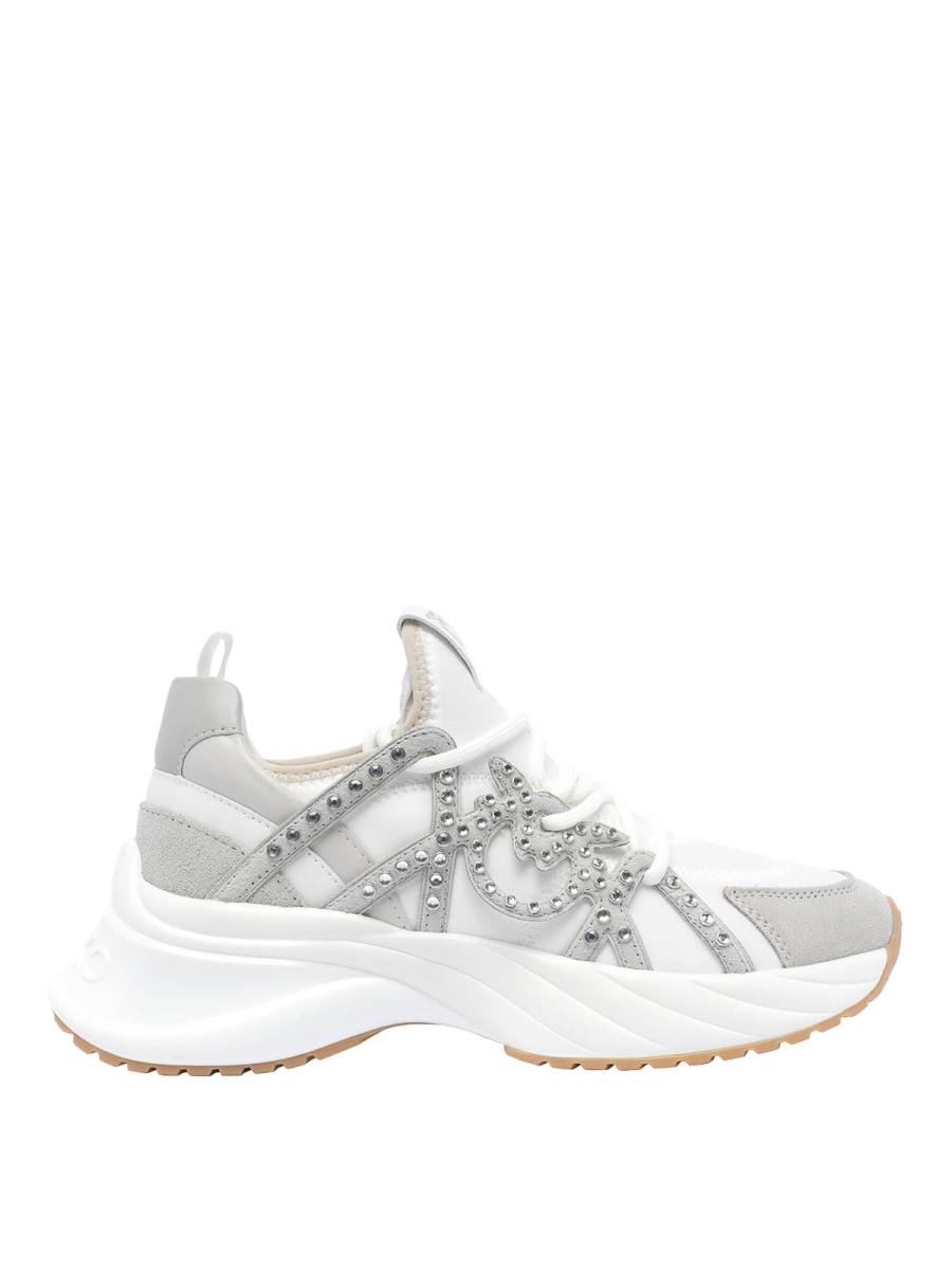 Pinko Baskets - Blanc