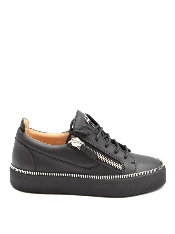 Giuseppe Zanotti Baskets - Noir
