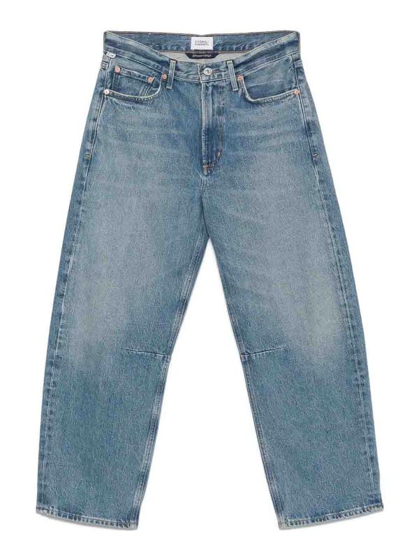 Citizens Of Humanity Jean Bootcut - Bleu