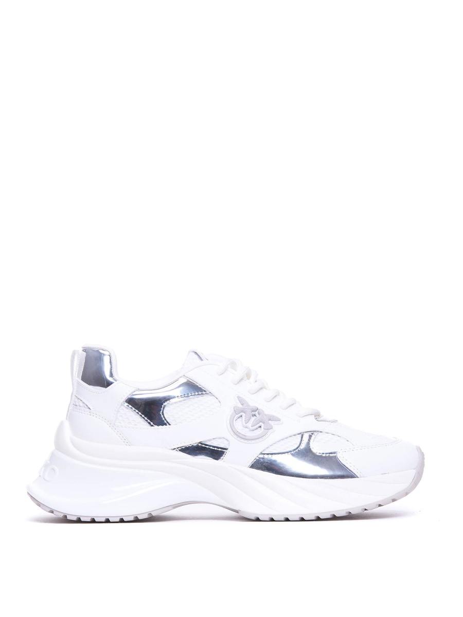 Pinko Baskets - Blanc