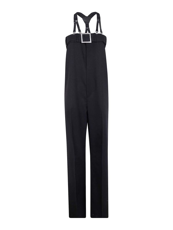Jean Paul Gaultier Combinaison - Noir