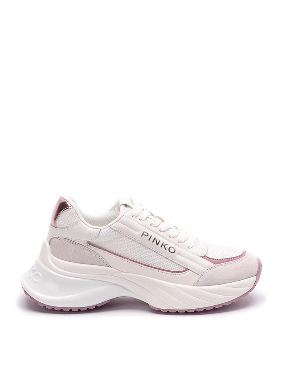 Pinko Baskets - Blanc