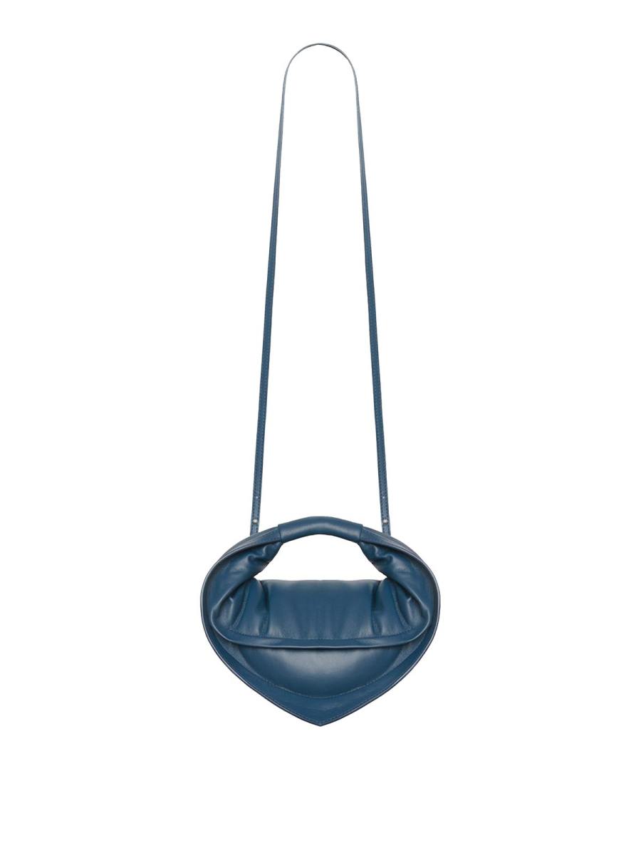 Federico Cina Sac Bandoulière - Noir