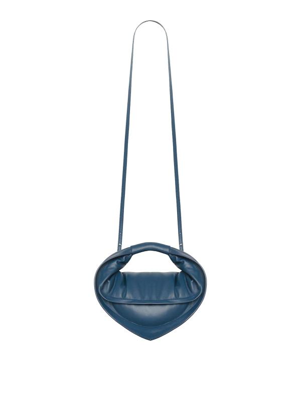 Federico Cina Sac Bandoulière - Noir