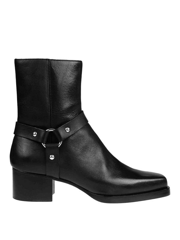 Dsquared2 Bottines - Noir
