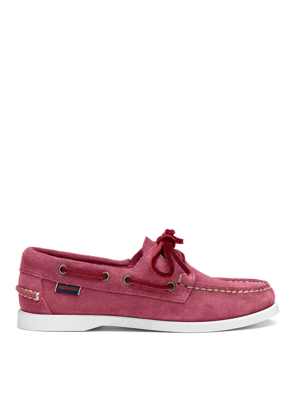 Sebago Mocassins - Rose