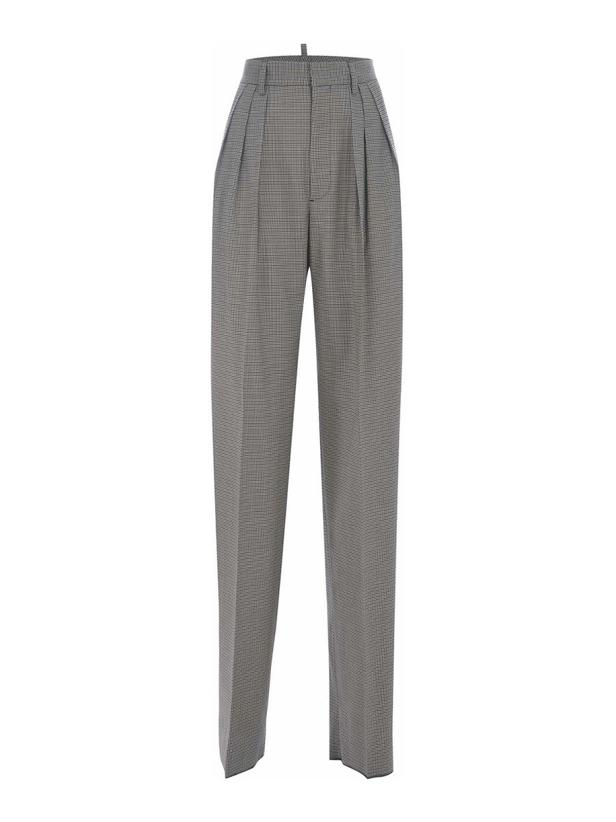Dsquared2 Pantalon Couturier - Gris