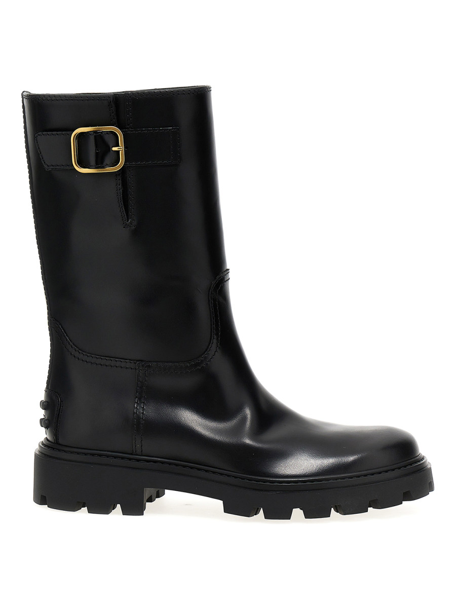 Tod's Bottes - Noir