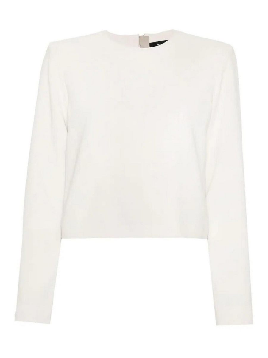 Theory Top - Blanc
