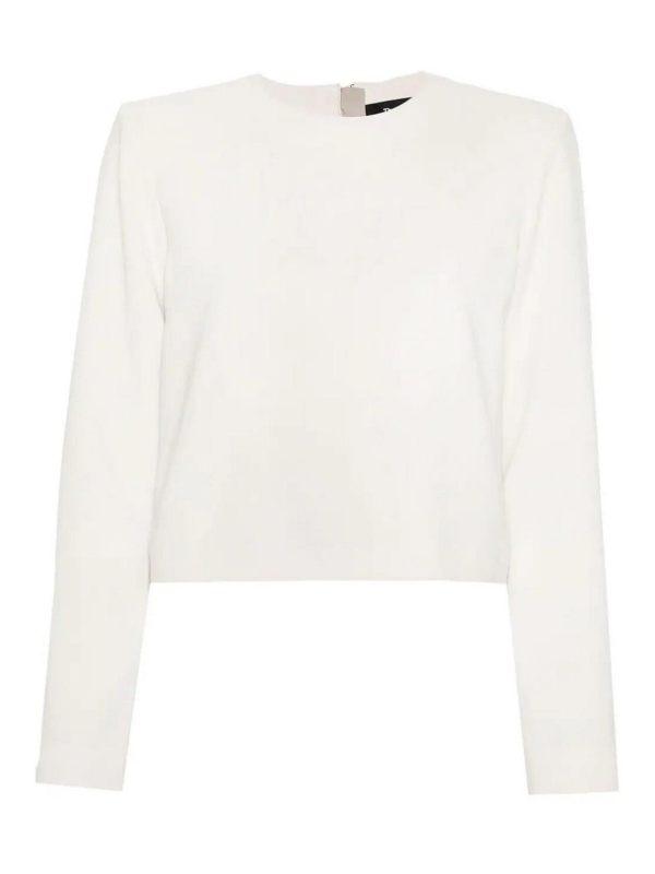 Theory Top - Blanc