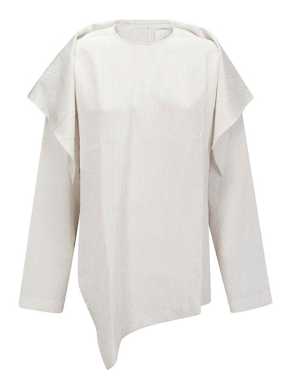 Studio Nicholson Top - Noir