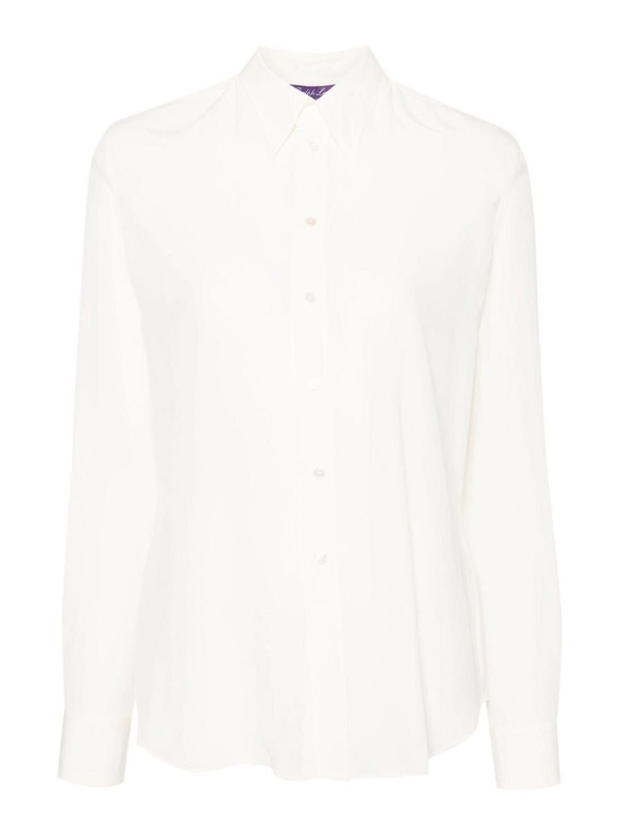 Polo Ralph Lauren Chemise - Blanc