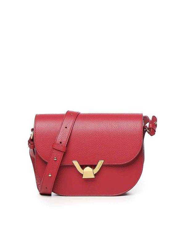 Coccinelle Sac Bandoulière - Roug