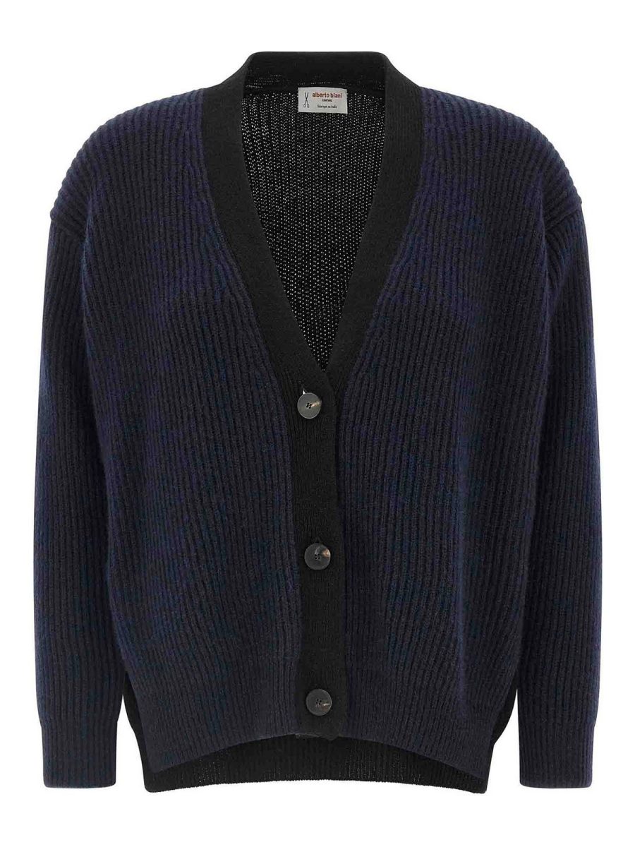 Alberto Biani Cardigan - Multicolore