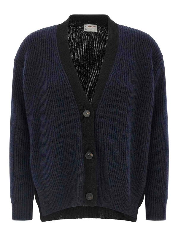 Alberto Biani Cardigan - Multicolore