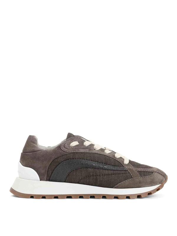 Brunello Cucinelli Baskets - Marron