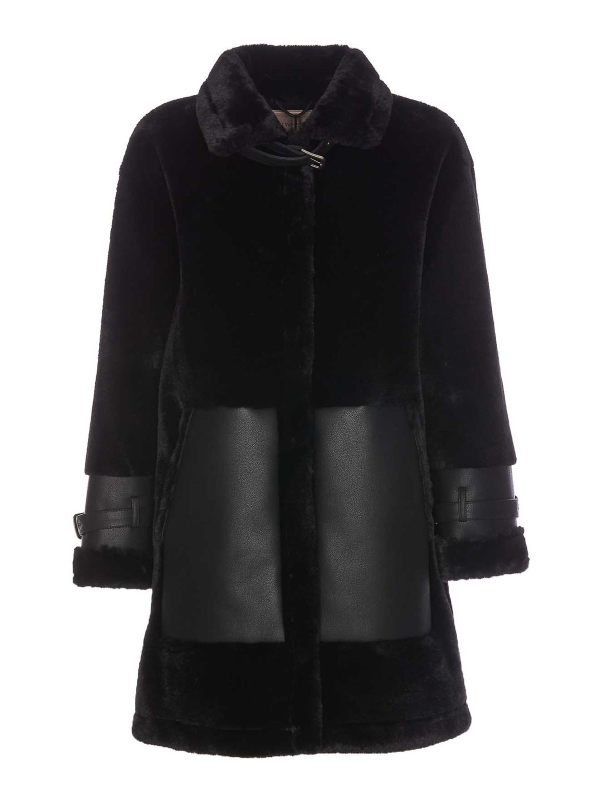Twinset Veste Casual - Noir
