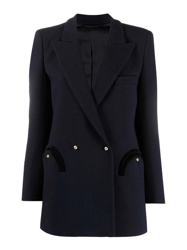 Blazé Milano Blazer - Bleu Foncé