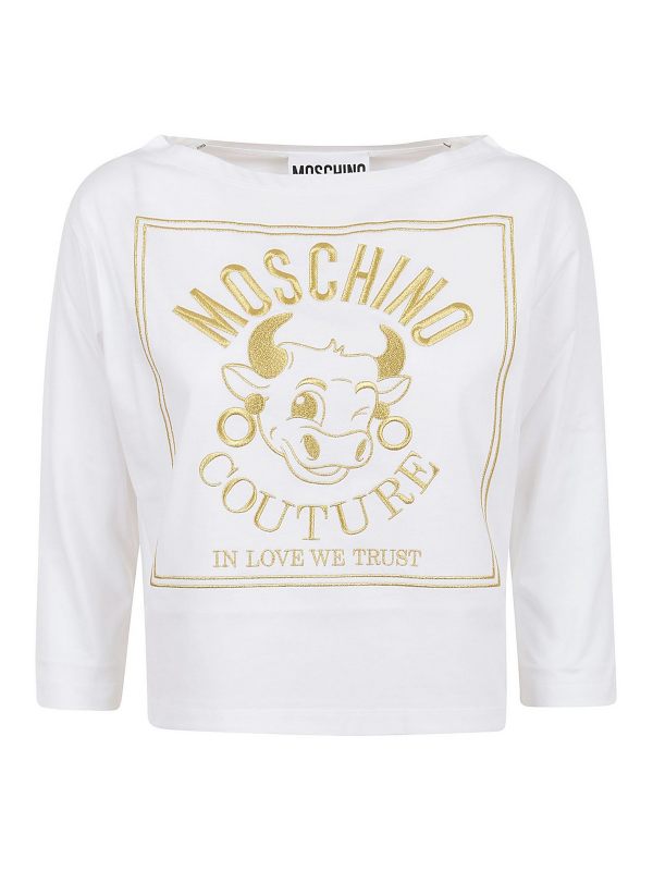 Moschino T-Shirt - Chinese New Year