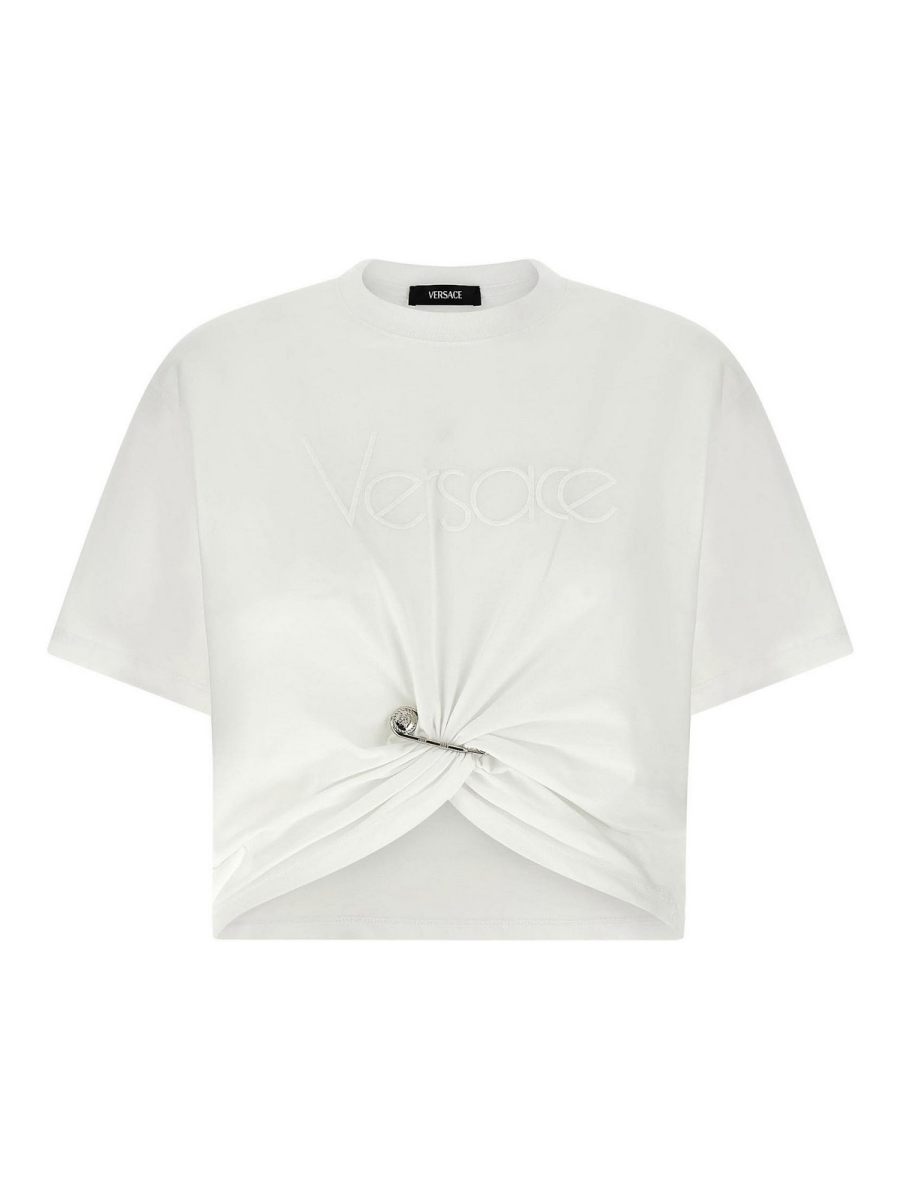 Versace T-Shirt - Blanc