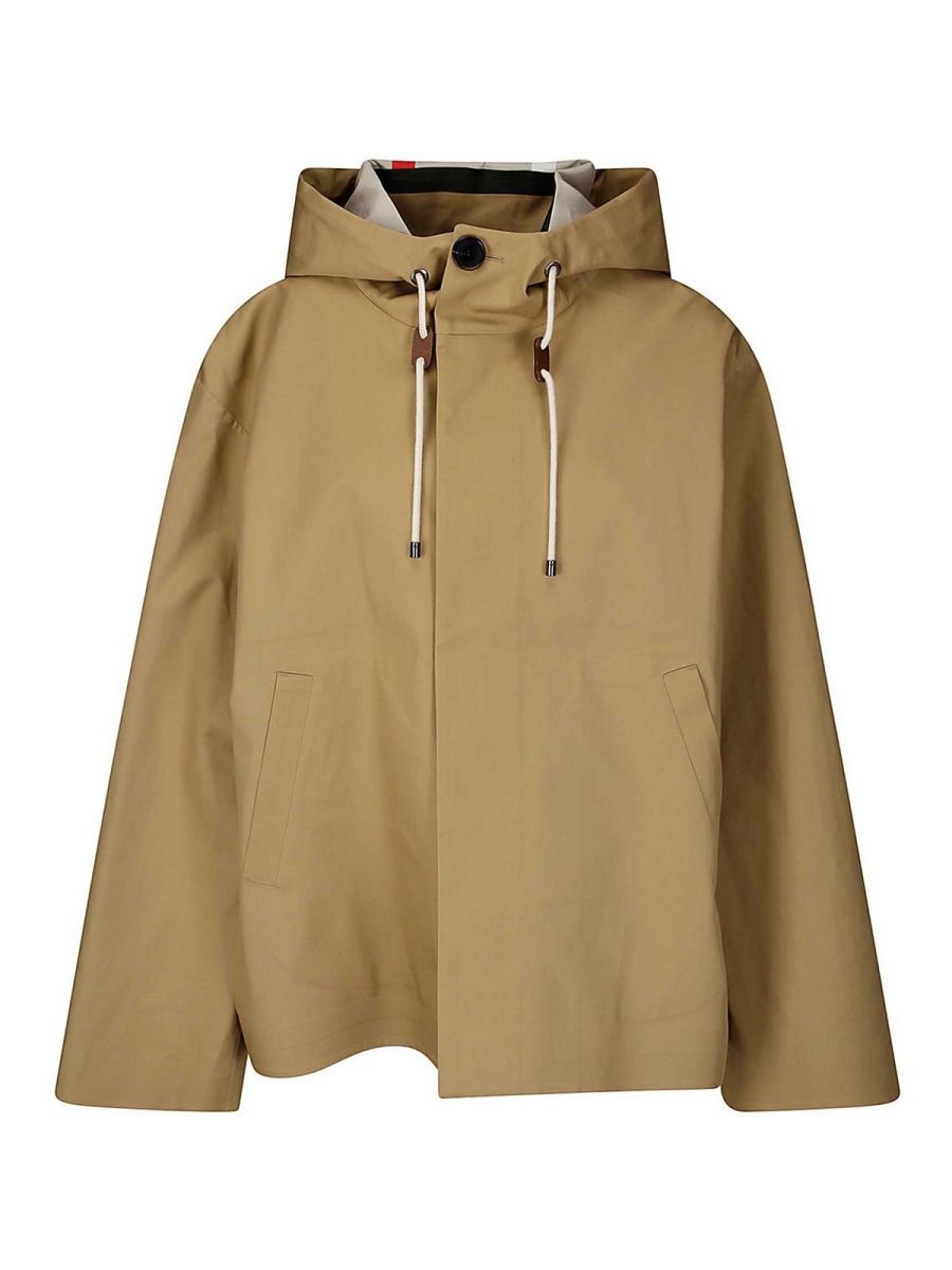 Sofie D'Hoore Veste Casual - Beige