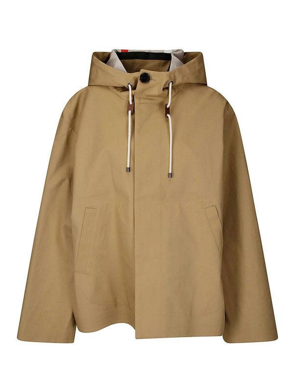 Sofie D'Hoore Veste Casual - Beige