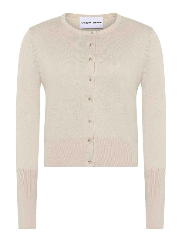 Emerson Renaldi Cardigan - Beige
