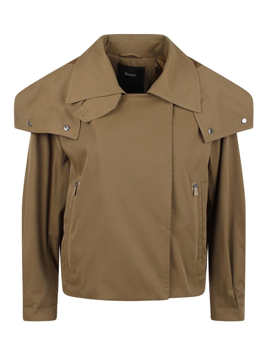 Laminar Veste Casual - Vert