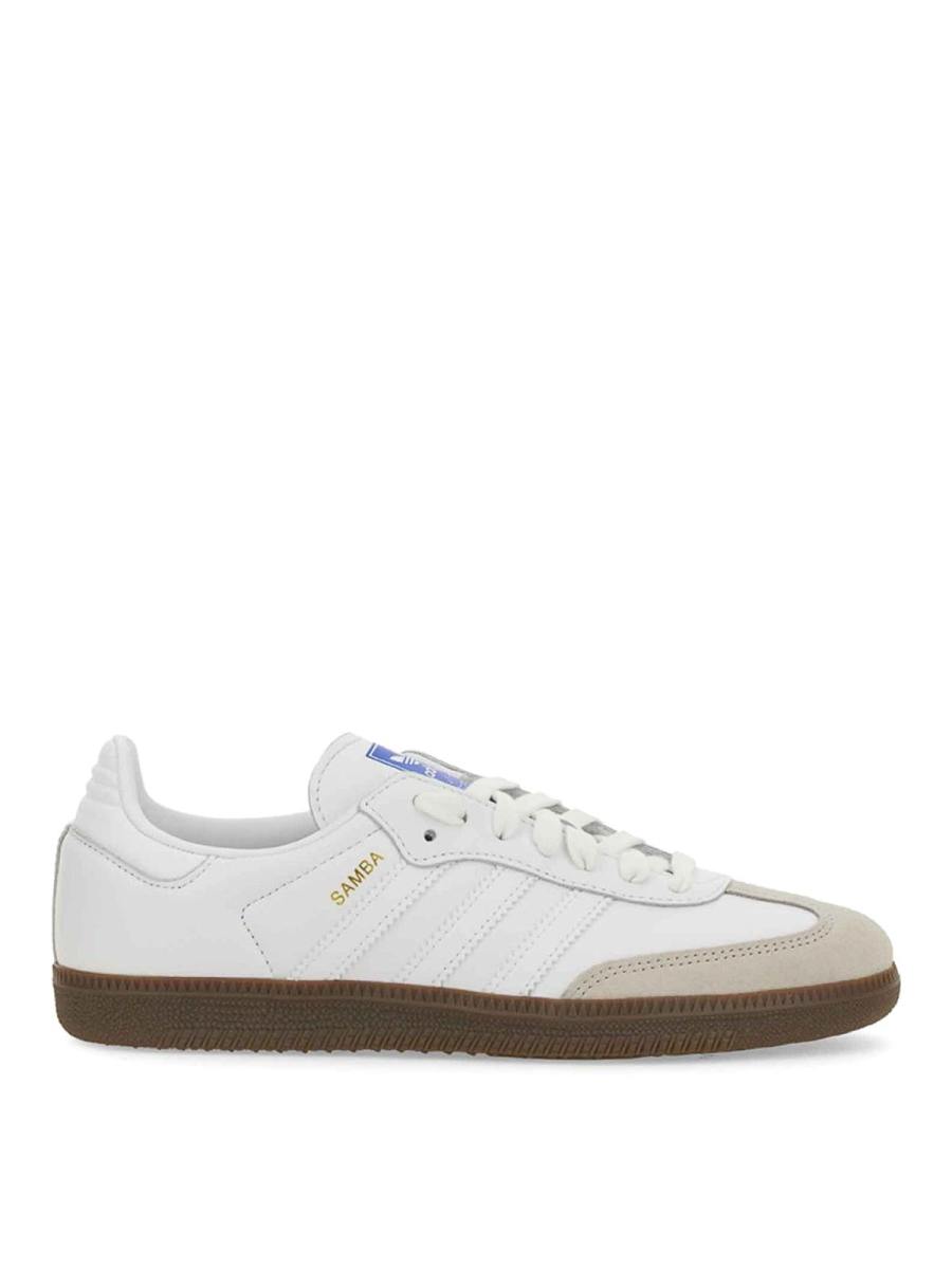 Adidas Originals Baskets - Blanc