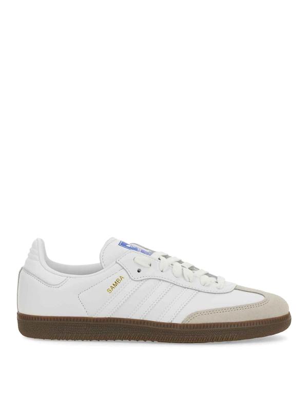 Adidas Originals Baskets - Blanc