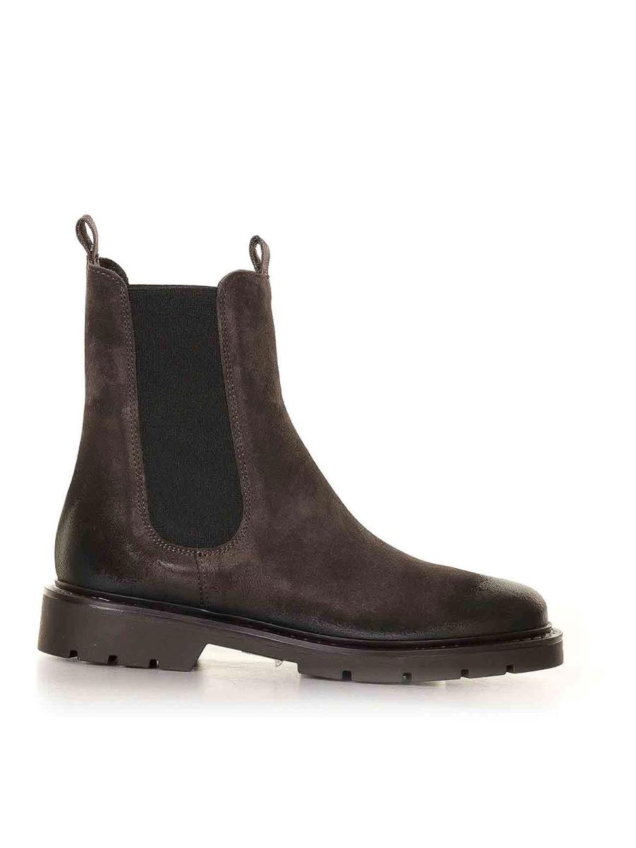 Carmens Bottines - Marron