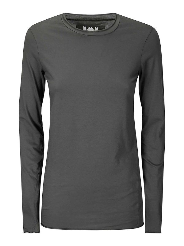 Labo. Art T-Shirt - Gris